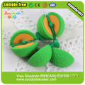 korean toys for children fruit eraser